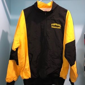 Topsail wrestling jacket